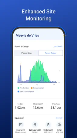 SolarEdge Go screenshot 4