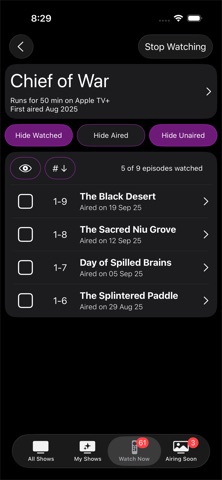 TVForDays Screenshot 6 of 8