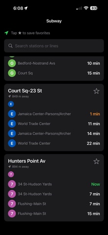 Subway Pro Screenshot 3 of 3