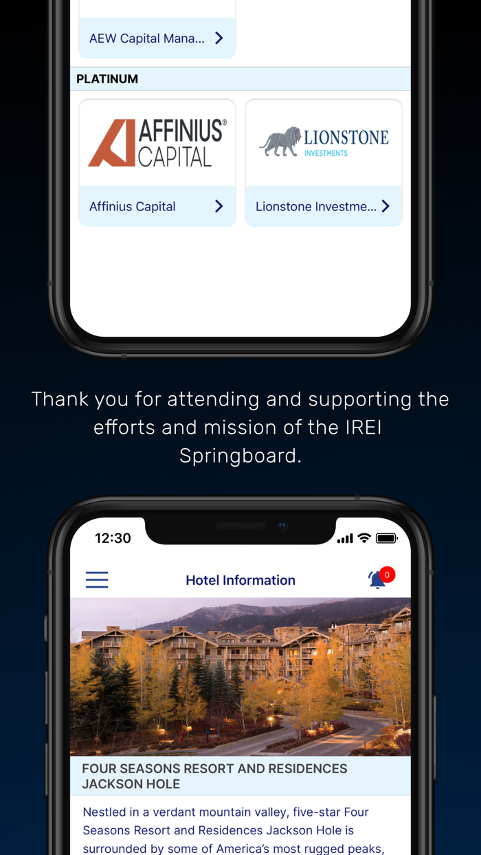 2024 IREI Springboard