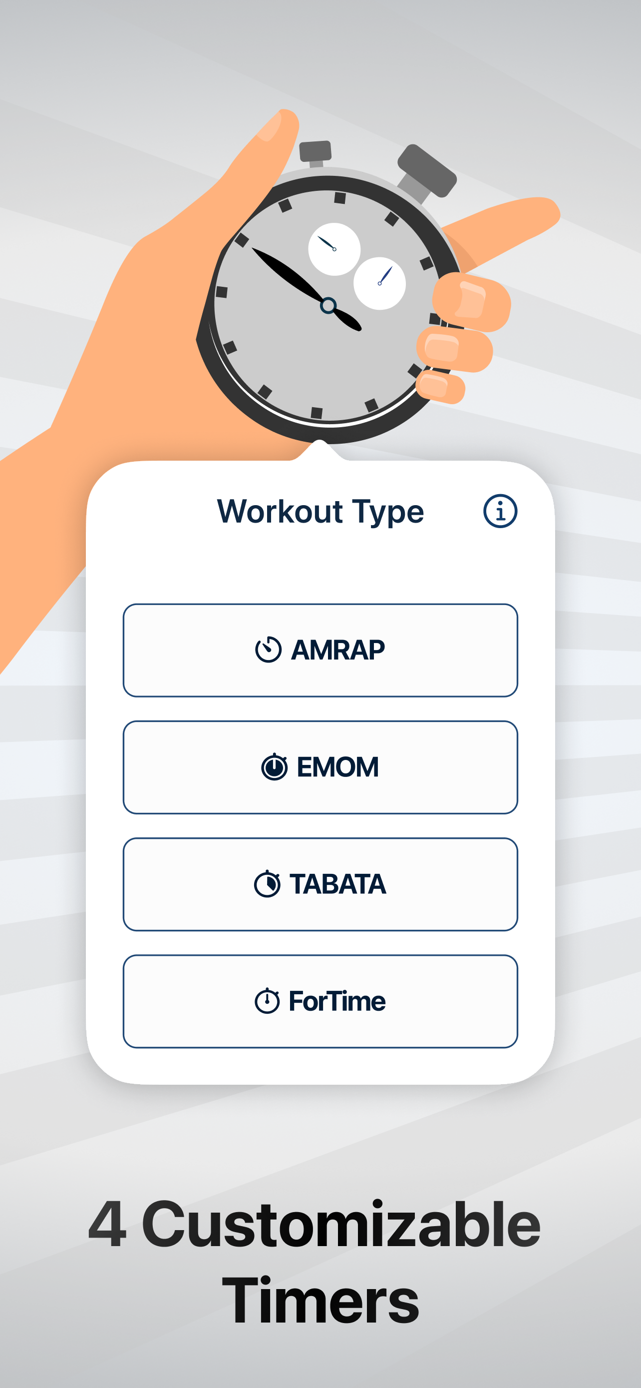 WoHiT - Workout & HIIT Timer