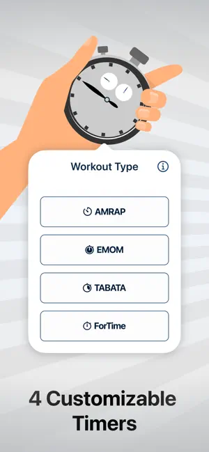 WoHiT - Workout & HIIT Timer screenshot 3