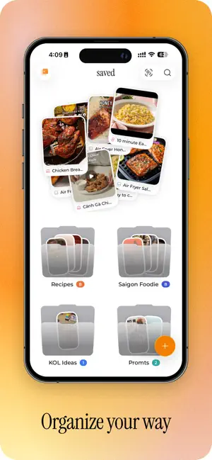 saved – the smartest bookmark screenshot 2
