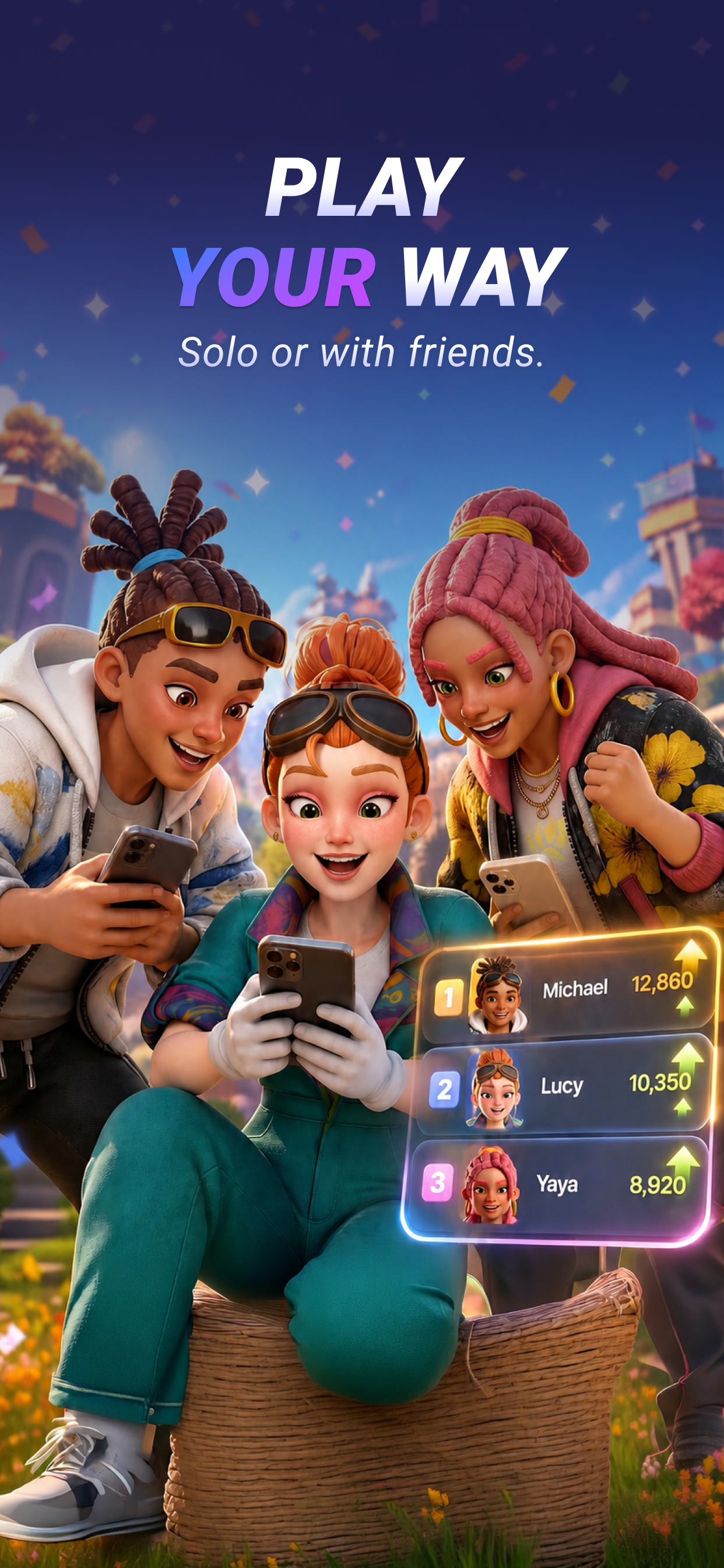 VIVERSE screenshot 5