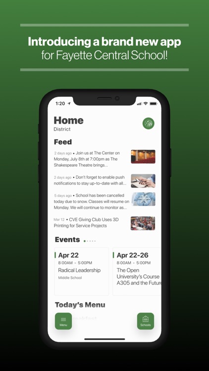 Fayette Central School