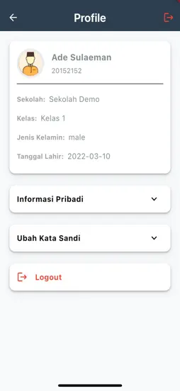 Ujian Mudah screenshot 8