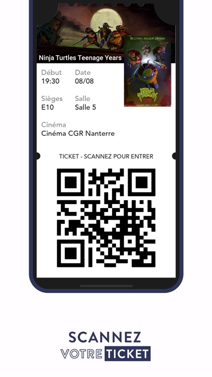 CGR Cinémas screenshot-3