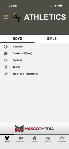 Lamesa Athletics Screenshot 4 of 6