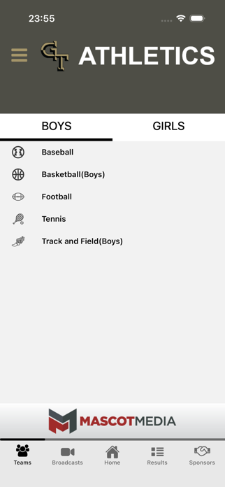 Lamesa Athletics Screenshot 4 of 6