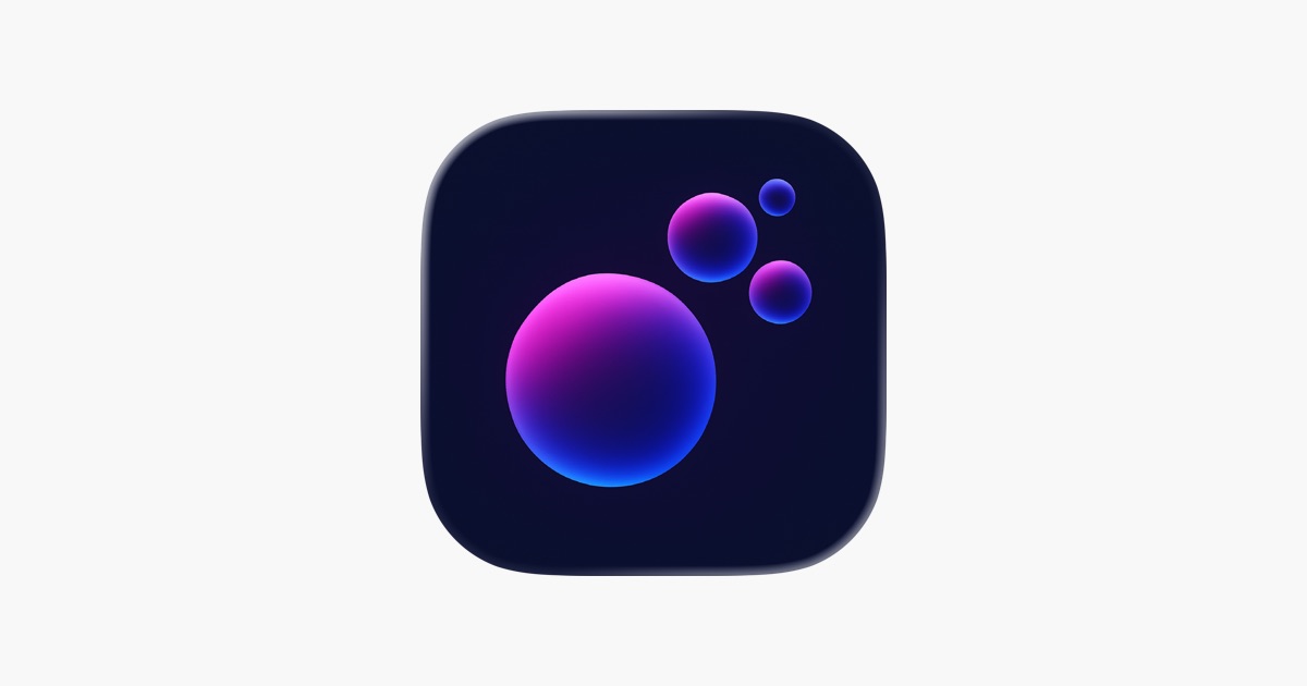 ‎Приложение «BubbleNest: Friend Finding App» — App Store