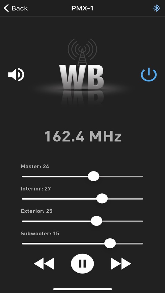 #4. RF Connect (iOS) By: Rockford Fosgate