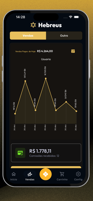 Hebreus Screenshot 4 of 6