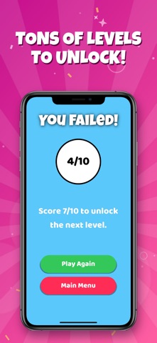 Bible Quiz - True Or False? iPhone screenshot