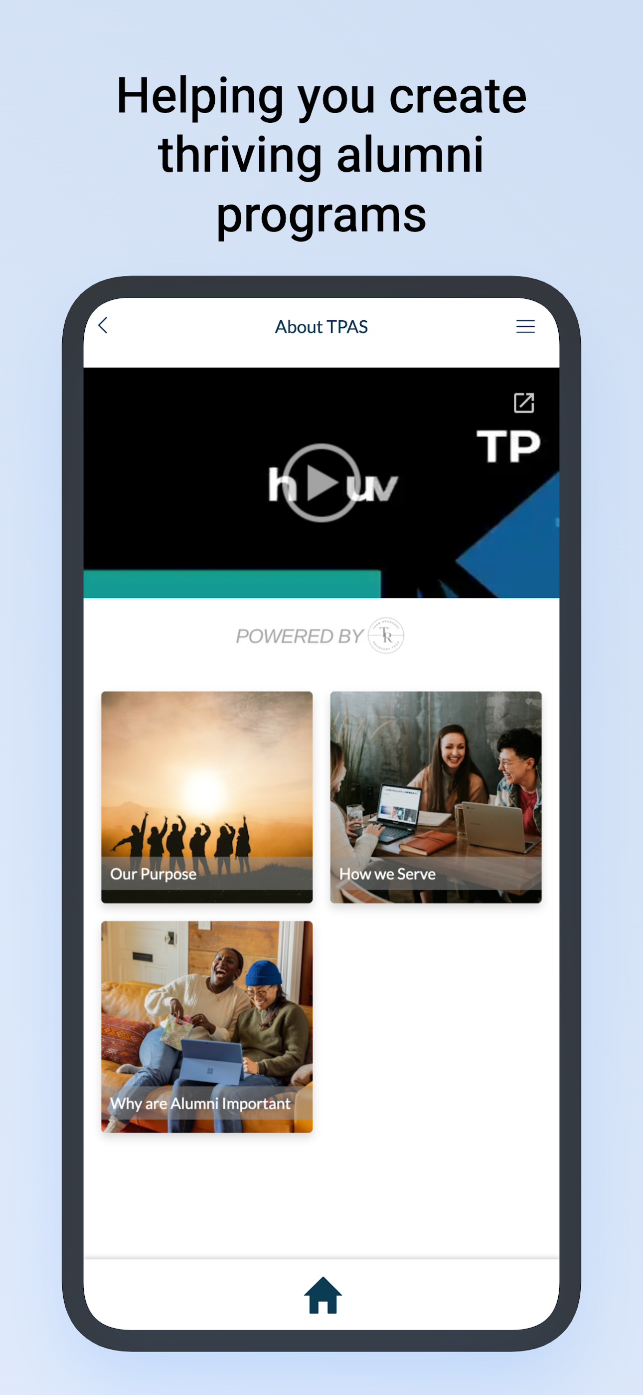 TPAS screenshot 2