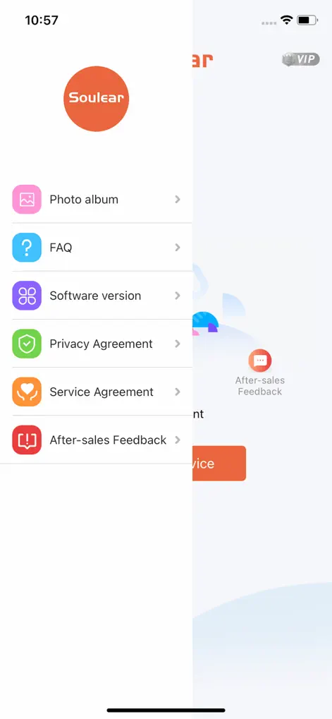 Soulear - Utilities App | MWM