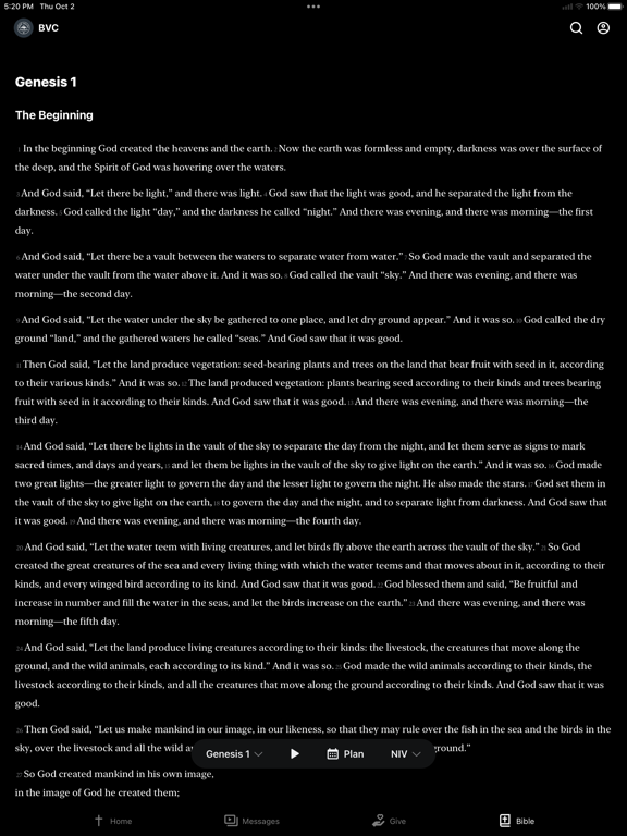 Screenshot #6 pour Bear Valley Church