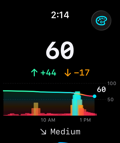 Vigor: Body Energy screenshot 12