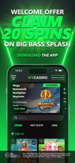 Ivy Casino: Real Money Slots screenshot 1