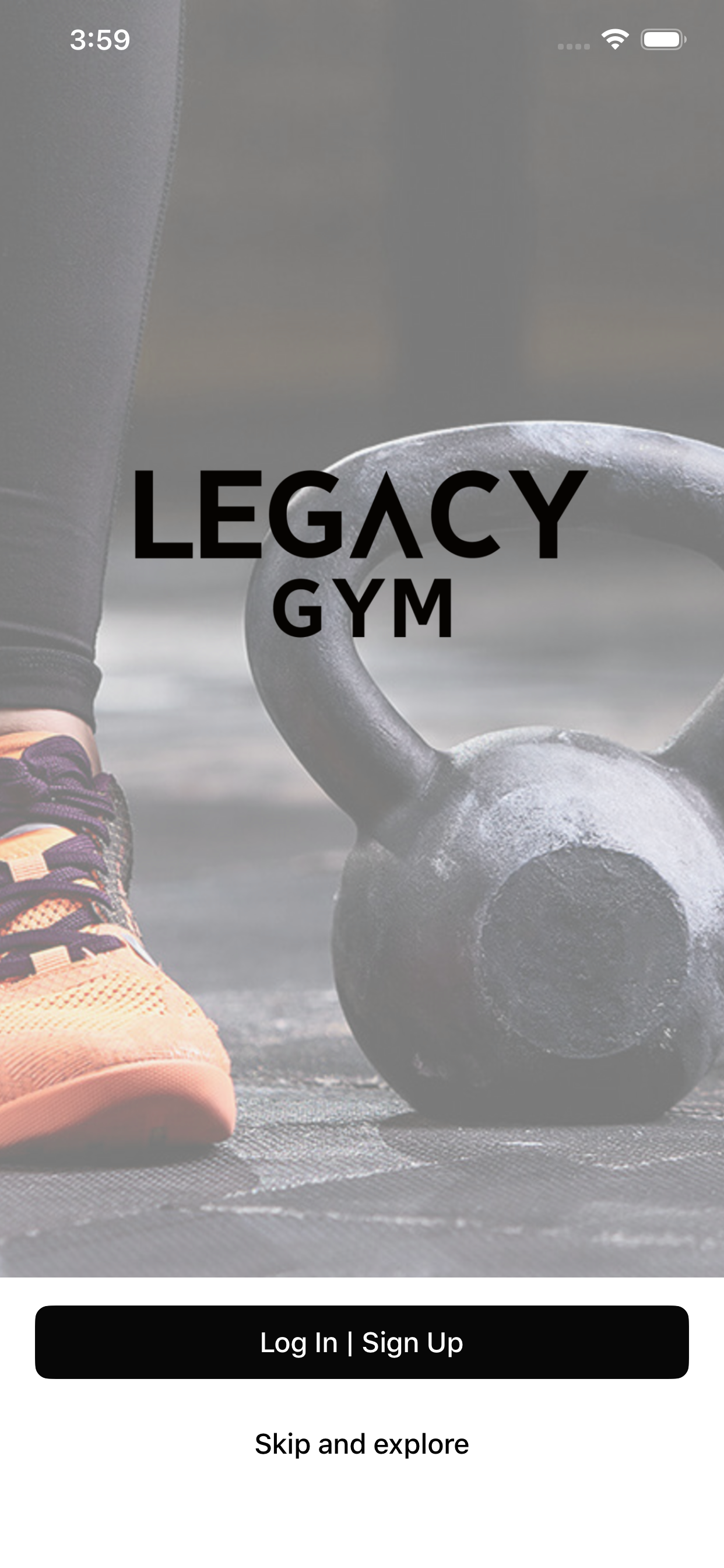 Legacy Gym