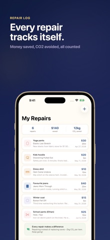 Clothes Repair Guide - Patched Screenshot 2 of 5