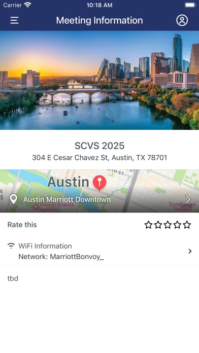 SCVS 2026 Screenshot 2 of 3