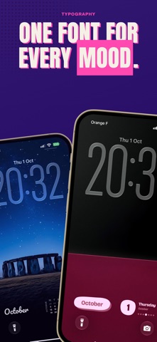 Glyphwork: Widgets & Themes screenshot 4