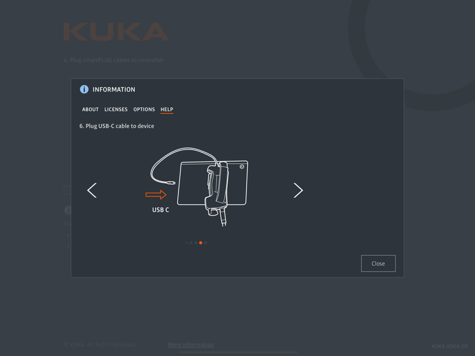#3. iiQKA.smartPLUG (iOS) 由: KUKA AG