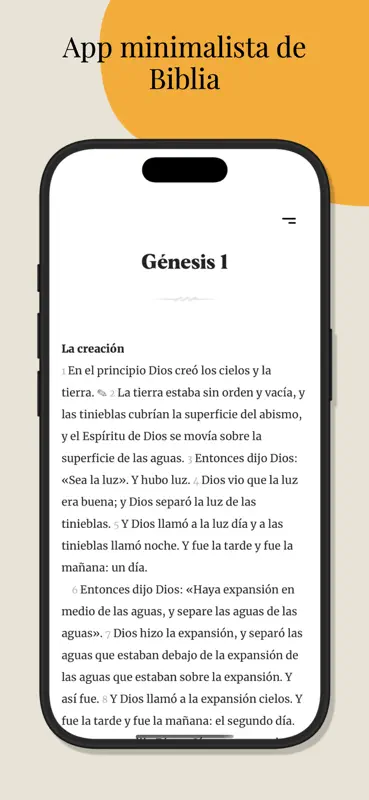 Biblia Notebook screenshot 1 of 5