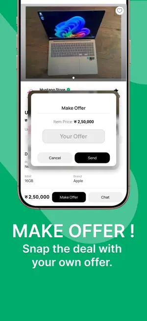 Naanglo - Buy and Sell screenshot 4