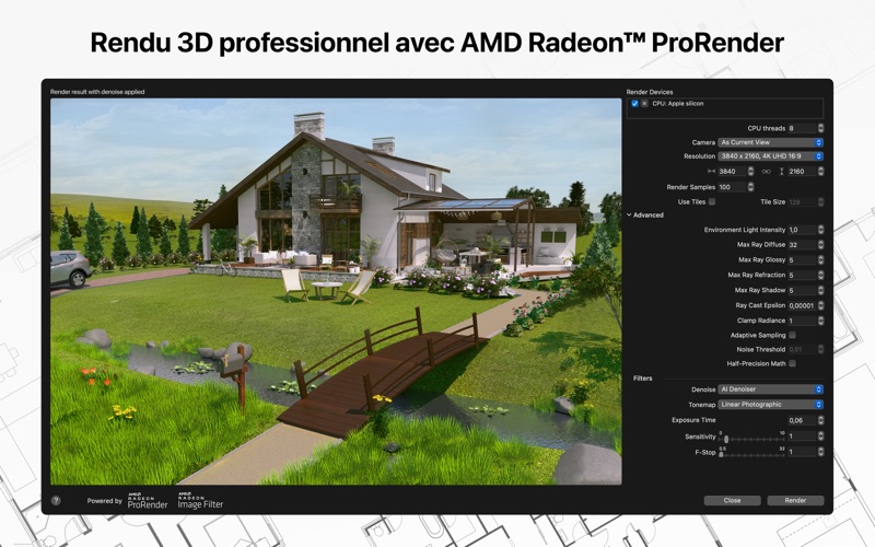 Screenshot #3 pour Live Home 3D Pro Votre Maison
