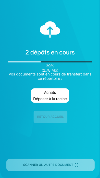 Ton Experte Conseil screenshot