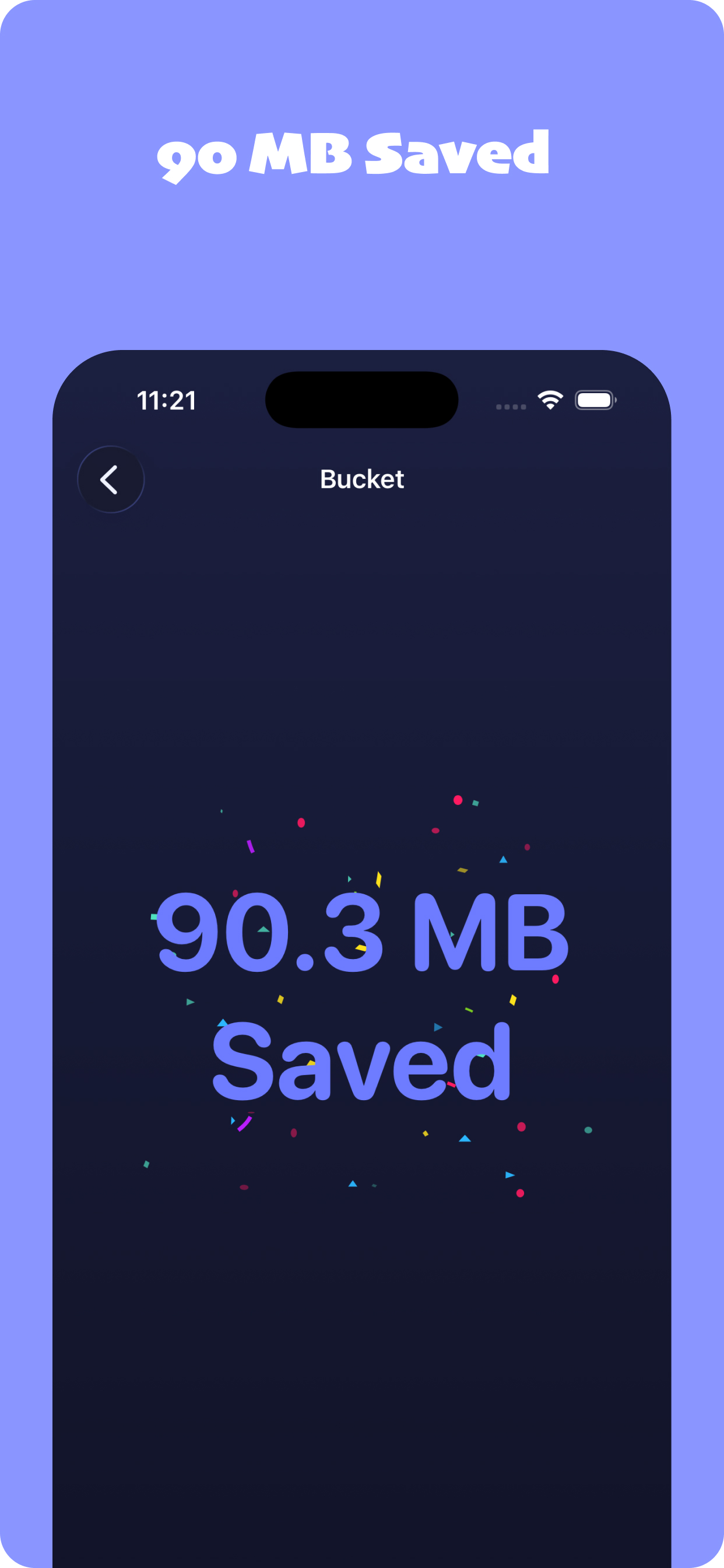 Photo Cleaner - StartSwipe screenshot 4