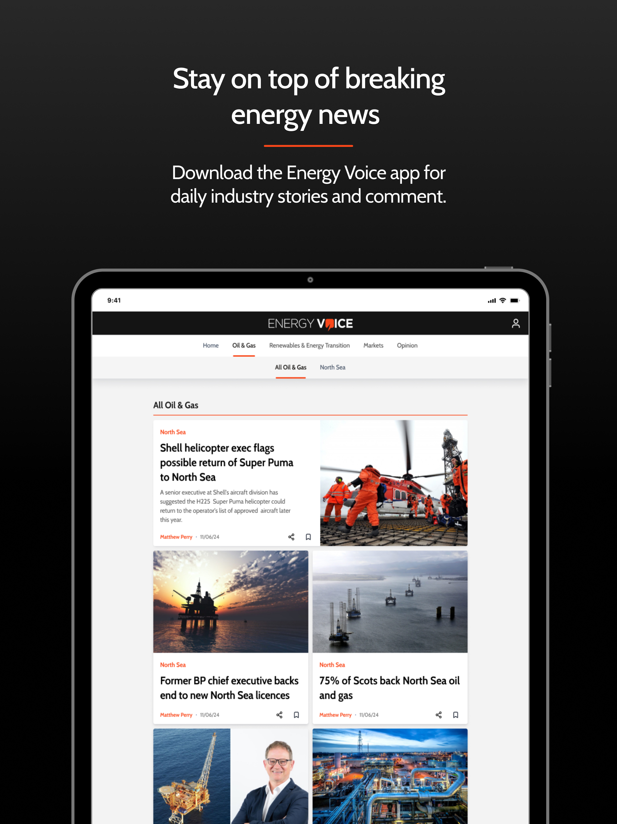 Energy Voice