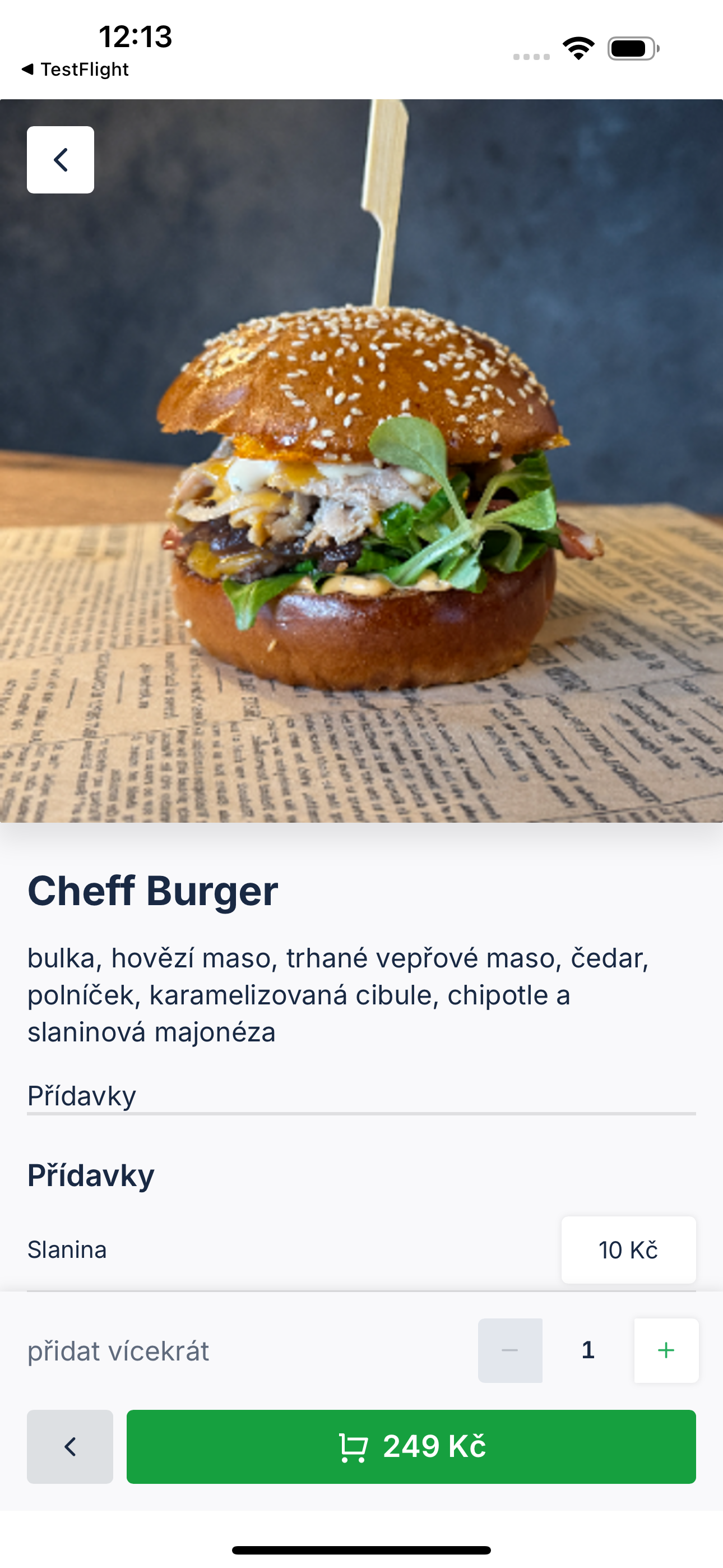 Hell Burger