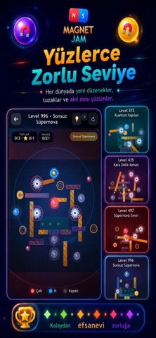 Magnet Jam screenshot 5