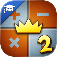 King of Math 2: School Ed