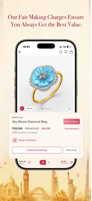 Joyalukkas Jewellery Shopping screenshot 3