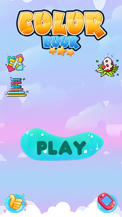 The Color sonic - Shin Tapes Screenshot