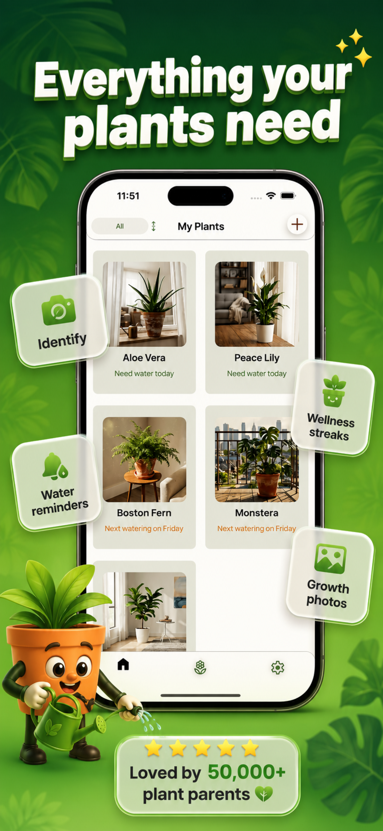 Plantogram AI Plant Identifier screenshot 6