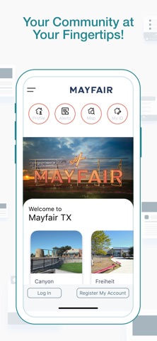 Mayfair TX Screenshot 1 of 1