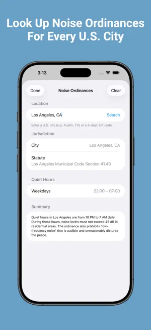 Noisy Neighbor screenshot 4