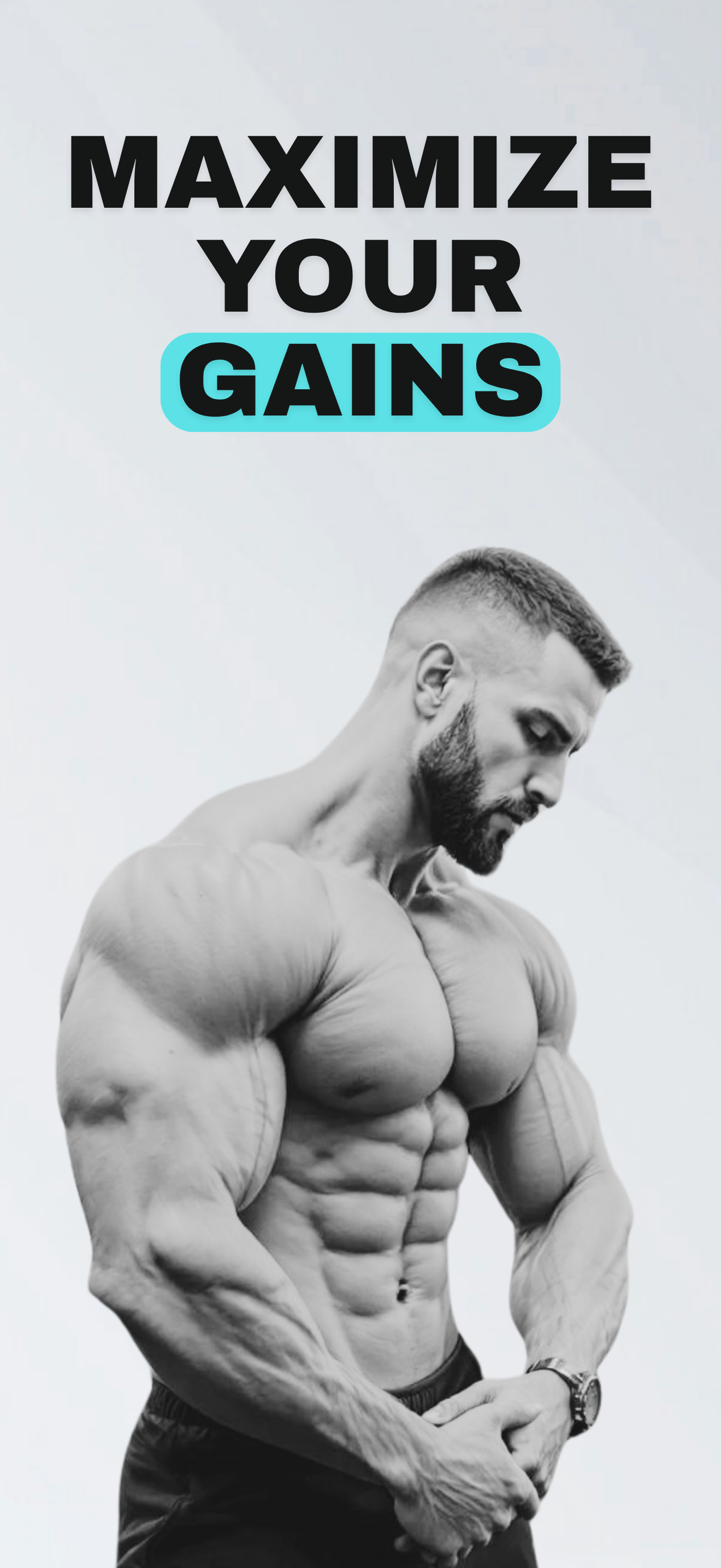 GAINS: Gym Tracker Workout Log