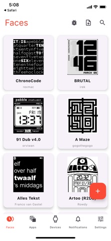 Pebble Core Screenshot 4 of 6
