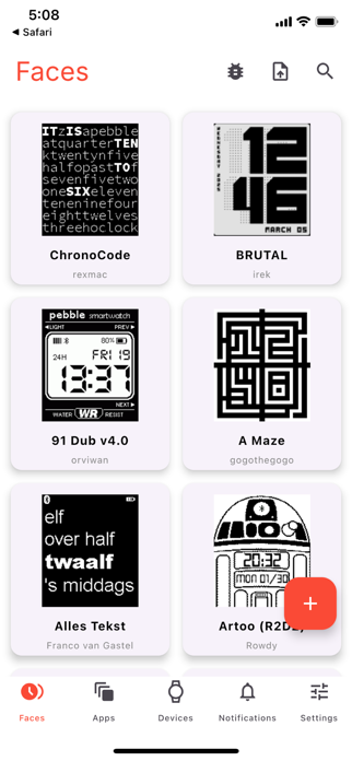 Pebble Core Screenshot 4 of 6