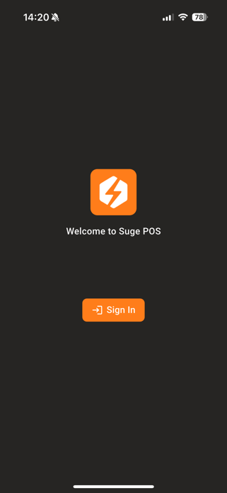 Suge POS Screenshot 1 of 10