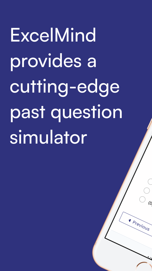 #1. ExcelMind: PQ Simulator (iOS) 由: ExcelMind