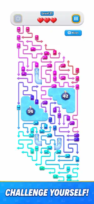 Car Tangle screenshot 4