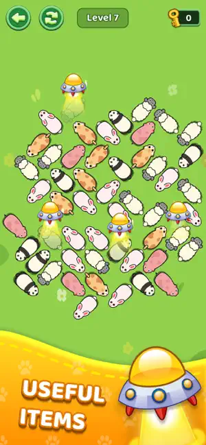 Rescue Pets:Traffic Puzzle screenshot 3
