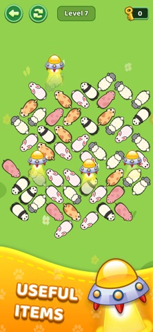 Rescue Pets:Traffic Puzzle Screenshot 3 of 4