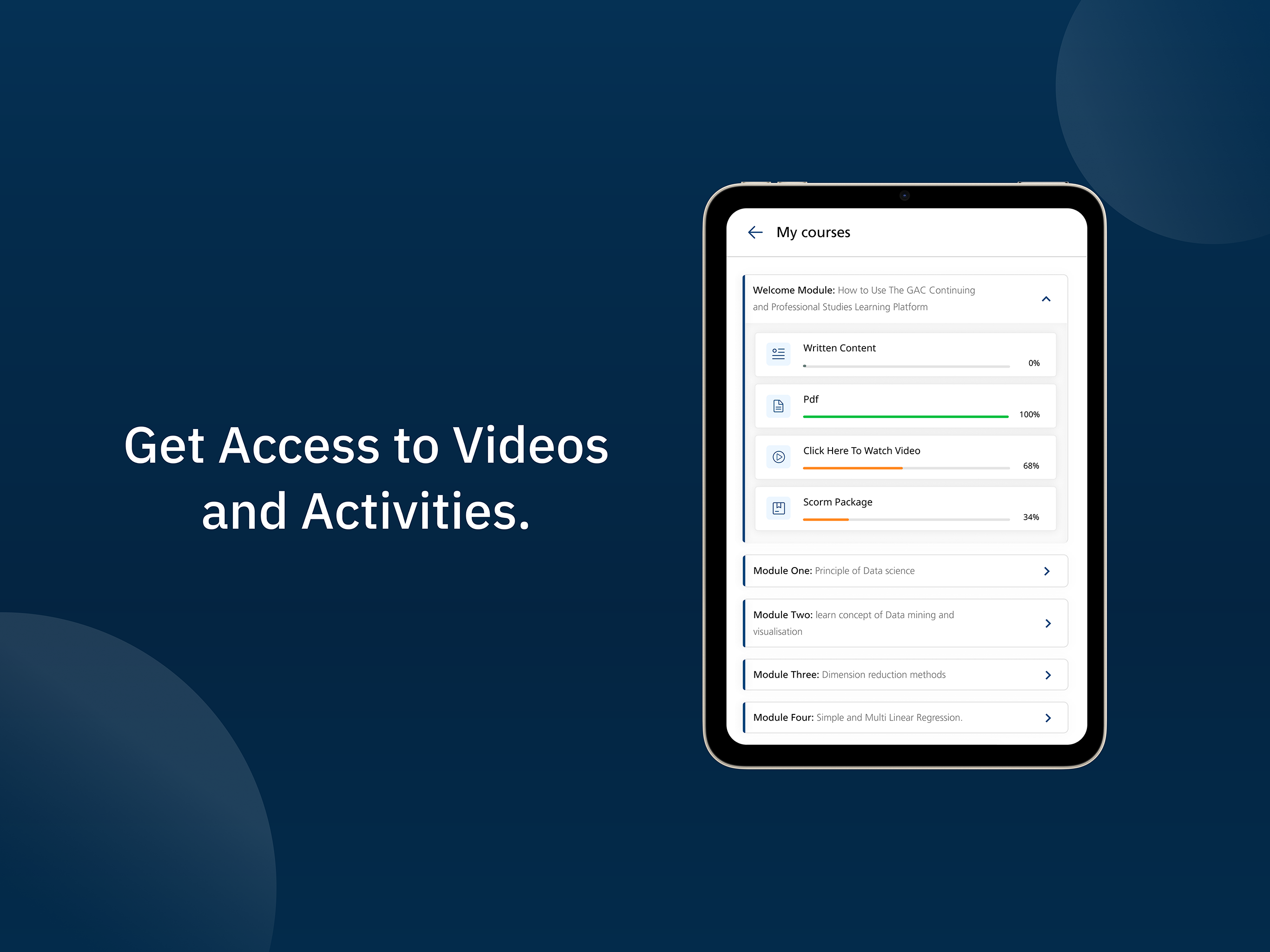 GACreach screenshot 17